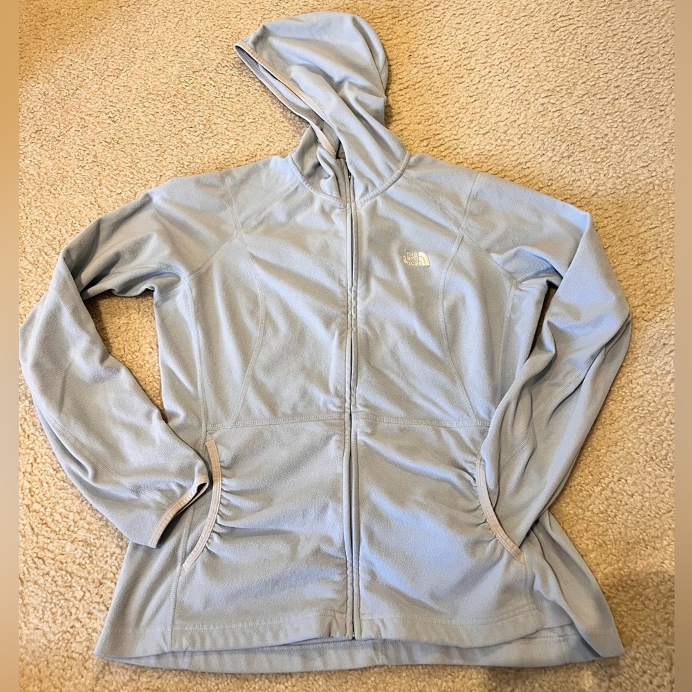The North Face jacket